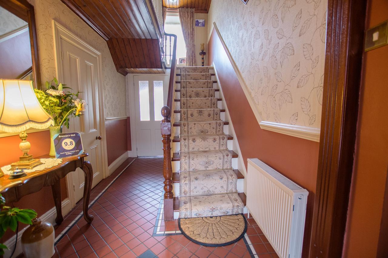 Brennan'S Accommodation Glenties Exterior photo