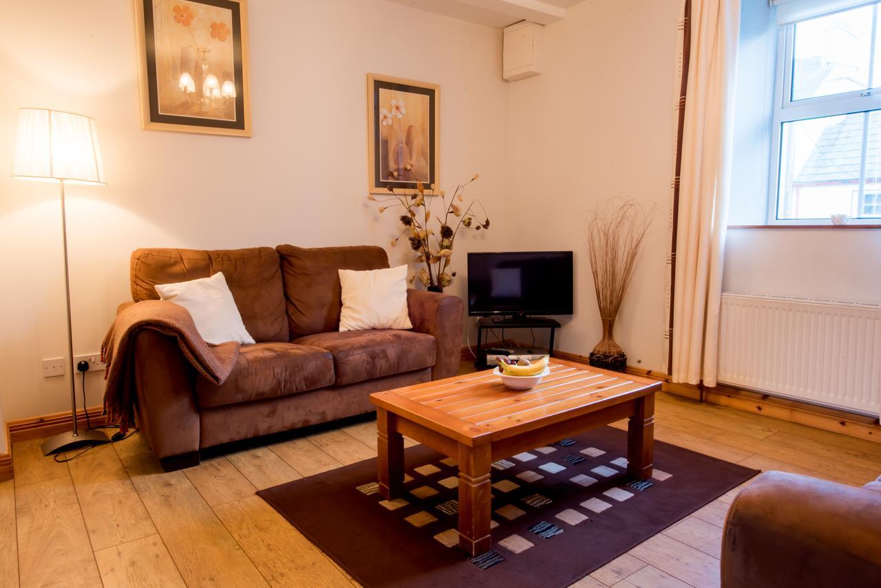 Brennan'S Accommodation Glenties Exterior photo